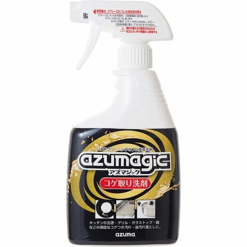 おすすめ アズマ工業 アズマジック コゲ取り洗剤 イメージ