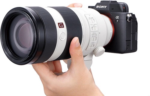 そもそも「フルサイズ」って？ イメージ