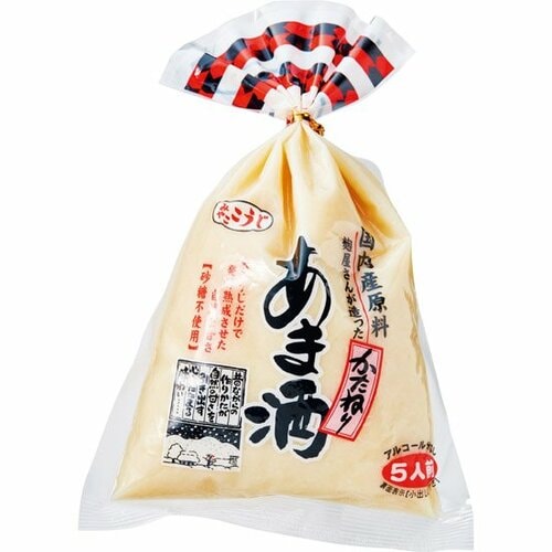 伊勢惣:国内産原料:麹屋さんが造ったかたねり あま酒:飲料