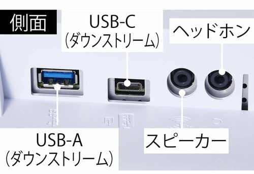 ノートPCとデスクトップPCの両方で幅広く使える 4Kモニターおすすめ イメージ2