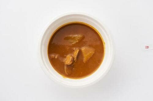 無印良品:素材を生かしたカレー カリアヤム:レトルト食品