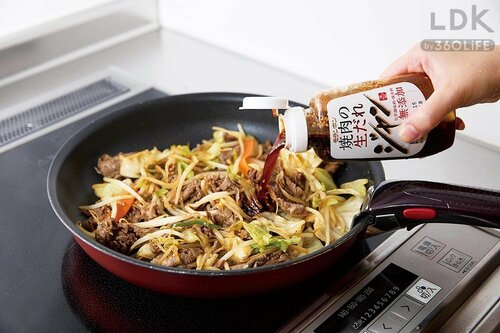 これ１本で味が決まる！ LDKベストバイスパイスおすすめ イメージ