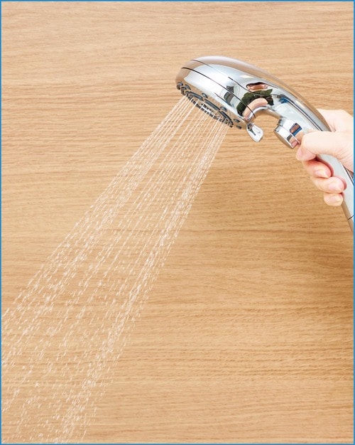 1年間で節約できる光熱費 節水シャワーヘッドおすすめ イメージ