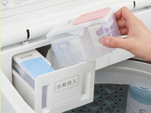洗剤自動導入タンク イメージ