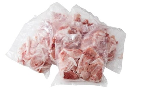 三協畜産:九州産:豚こま切れ肉:Amazon:グルメ:食品