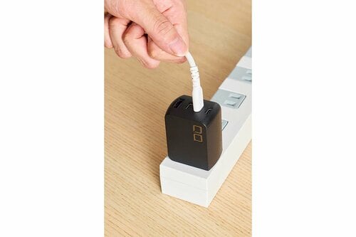 しっかりした作りで安心感あり！ USB急速充電器おすすめ イメージ