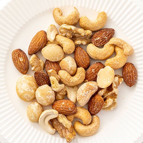 ミックスナッツおすすめ カルディ オリジナル 素焼きミックスナッツ イメージ2