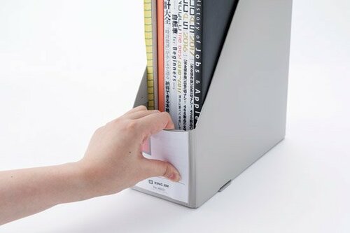 ラベルを変えて使いまわせる