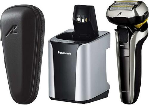 ひと剃りでわかる剃り味のよさパナソニック ES-LV9CX-S イメージ10