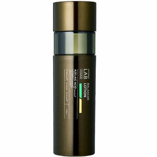 メンズ化粧水おすすめ アンレーベル ラボ オム AZ バランサー ローション イメージ