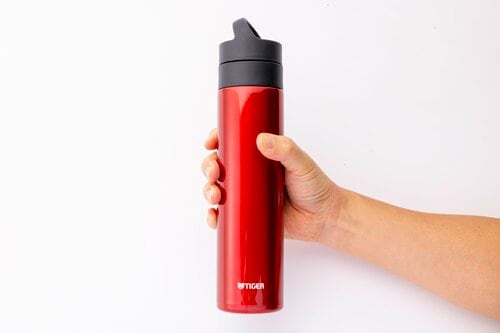 保冷力はトップだが炭酸保持性能はほどほど 炭酸飲料を持ち運べる水筒おすすめ イメージ
