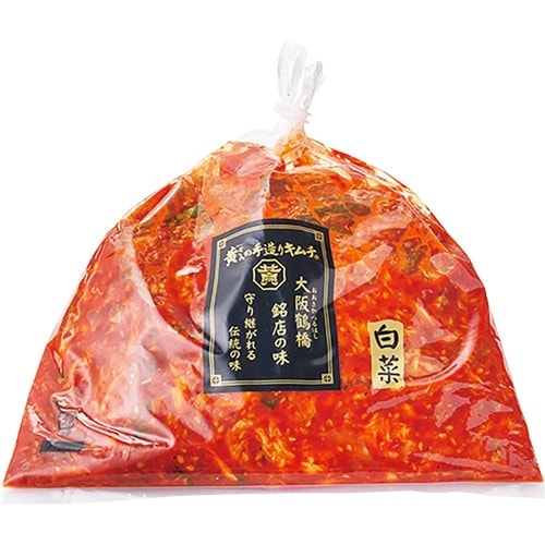本格キムチおすすめ 高麗食品 黄（ファン）さんの手造りキムチ イメージ