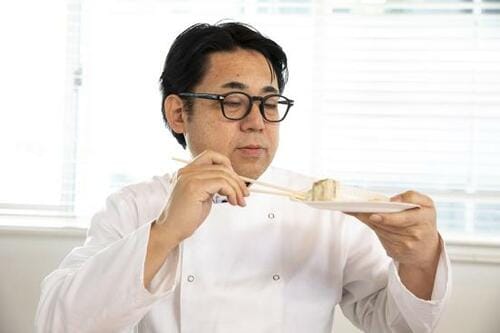 テスト2:皮の味わい イメージ
