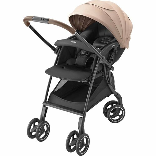 A型ベビーカーおすすめ アップリカ ラクーナ クッション フリー AE イメージ