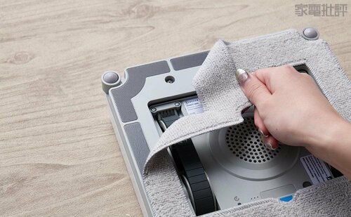 ②モップ ロボット掃除機おすすめ イメージ