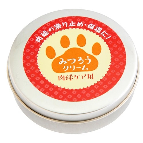 犬用肉球クリームおすすめ アメージングクラフト みつろう肉球クリーム イメージ