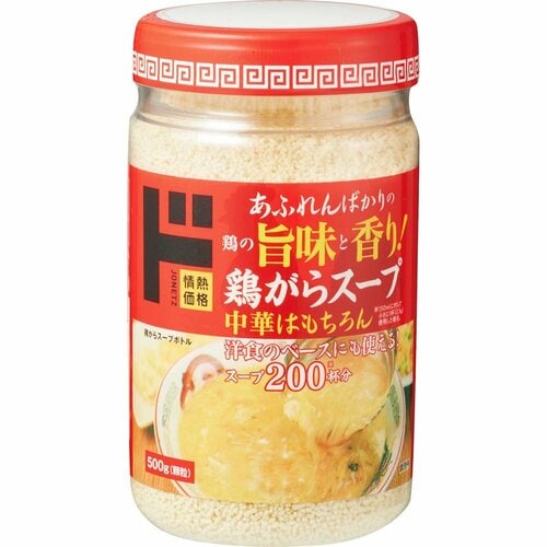 金賞：情熱価格「鶏がらスープ」 イメージ