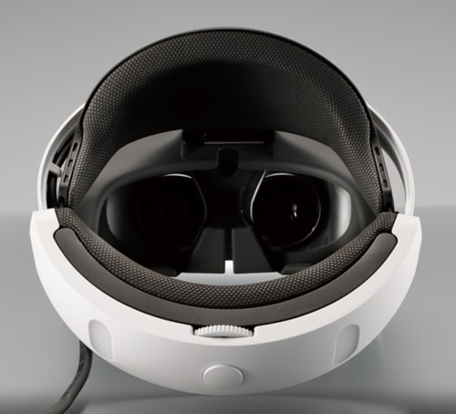 まずは開梱コレがPlayStation VRだ!