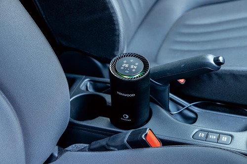 有害物質を除菌・消臭するケンウッド「 Coconair CAX-PH100」 イメージ3