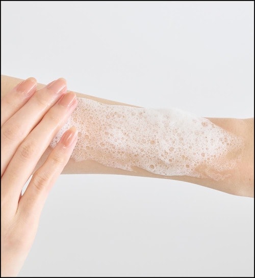 使用感 ボディソープおすすめ イメージ