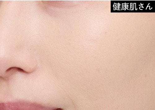 健康肌さん 崩れにくいファンデーションおすすめ イメージ