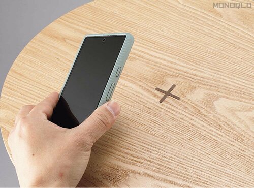 スマホを置くだけで充電開始! スピーカーテーブルおすすめ イメージ