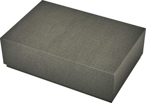 本家はこちら「無印良品 紙箱 A5サイズ用 ダークグレー」 イメージ