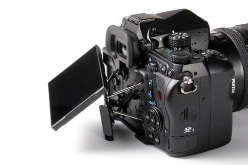 アウトドア派に刺さる機能が満載!リコー「PENTAX K-1 MarkⅡ」 イメージ3