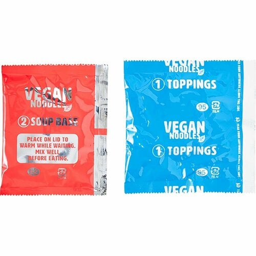 カップラーメンおすすめ ヤマダイ ヴィーガンヌードル 担担麺 イメージ3