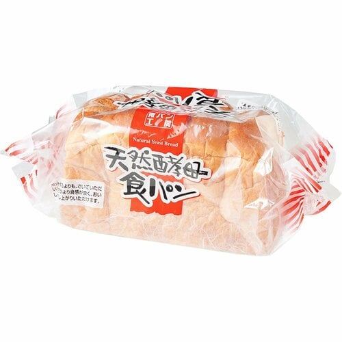 食パンおすすめ 業務スーパー 天然酵母食パン イメージ