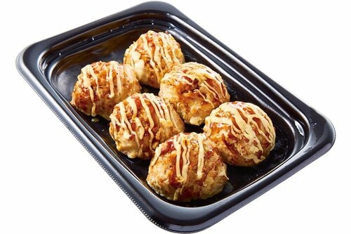 食生活♡♡ロピア「つくねのこんがりチーズ焼き」 ロピアの大盛り惣菜おすすめ イメージ