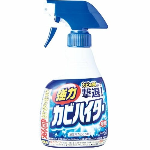 花王:強力カビ ハイター  ハンディスプレー
