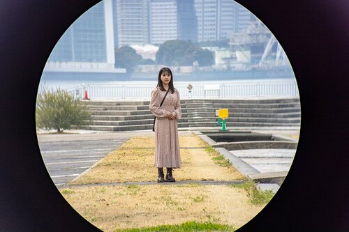<昼間>35m 双眼鏡おすすめ イメージ