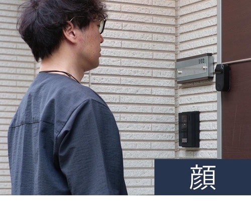 静脈も指紋もOK スマートロックおすすめ イメージ2