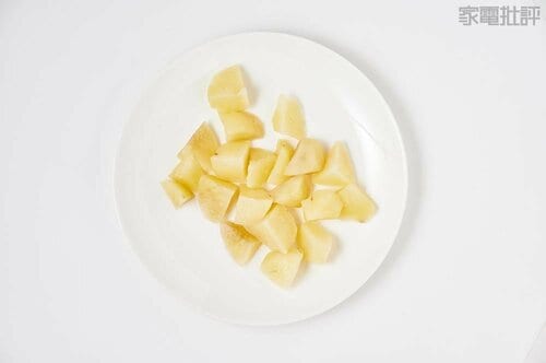 じゃがいもはこのままでもおいしい ニトリ家電おすすめ イメージ
