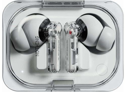 【ワイヤレスイヤホン】Nothing「Nothing Ear(a)」 Amazonプライムデーセールアイテムおすすめ イメージ
