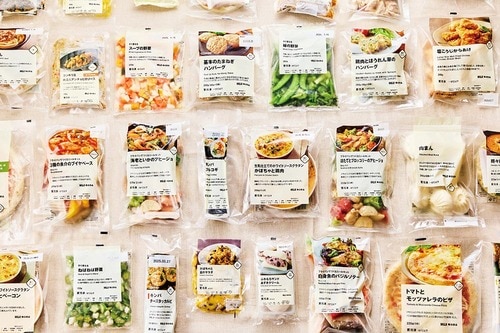 無印良品の冷凍食品のおすすめ まとめ 無印良品の冷凍食品ランキングおすすめ イメージ