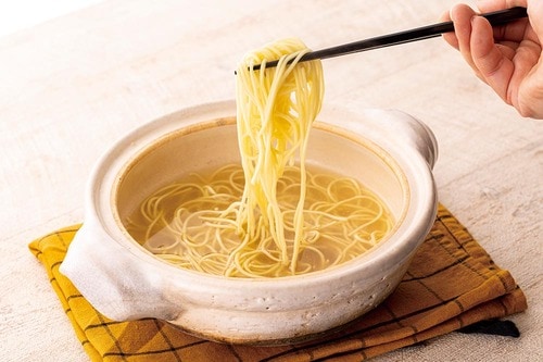 45位: もへじ「鍋の〆生らーめん」 カルディおすすめ イメージ2