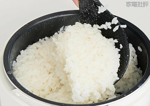 ご飯のおいしさ 家電批評＆ZIP!おすすめ イメージ