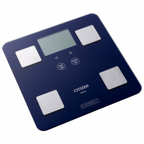 体重計・体組成計おすすめ シチズン・システムズ 体組成計 HMS721C イメージ