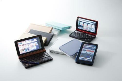カシオとシャープの最新モデルからオススメの電子辞書10製品を発表