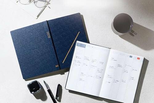 ビジネスでドヤれる! 見栄え抜群なダイアリー MONOQLO 2025ベストバイおすすめ イメージ