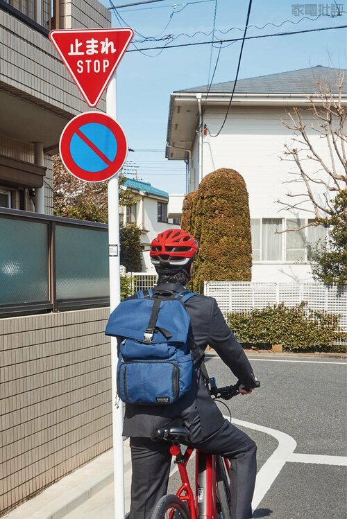 “車両”なので標識に従う e-bikeおすすめ イメージ
