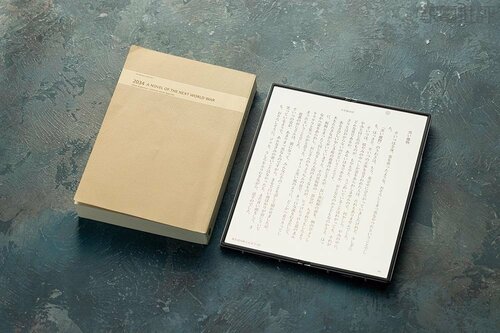 大画面で読書や動画を満喫! サムスン電子ジャパン「Galaxy Z Fold6」おすすめ イメージ
