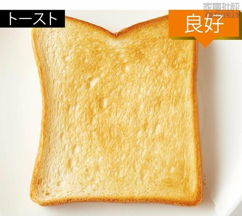トースト：良好 オーブンレンジおすすめ イメージ