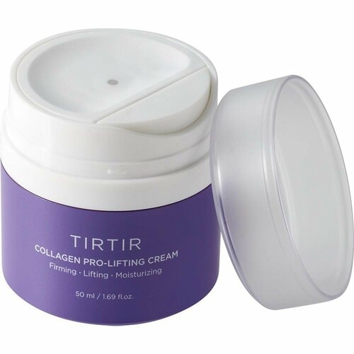 保湿クリームおすすめ TIRTIR コラーゲンプロリフティングクリーム イメージ