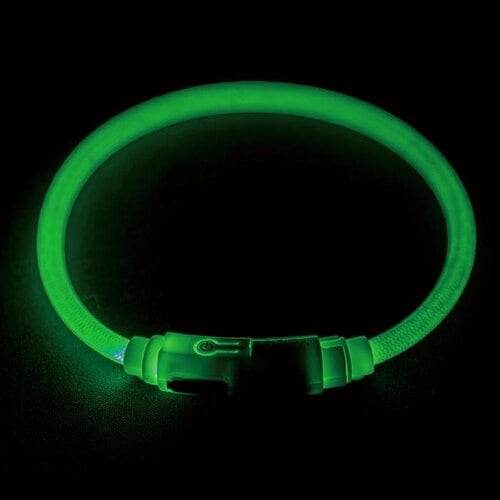 犬のお散歩用ライトおすすめ プラッツ セーフティカラー 35 イメージ2