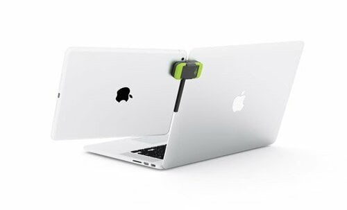 手持ちのタブレットがセカンドディスプレイに使える イメージ
