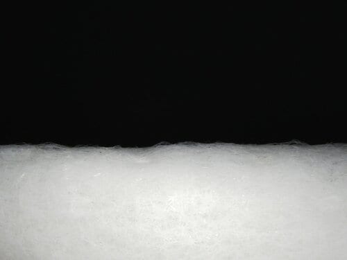 毛羽立ちも少なくさらっとした肌触り 吸水パッドおすすめ イメージ