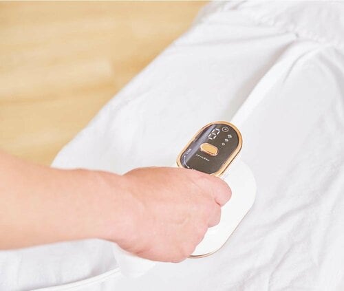 小型でスチームとプレスどちらもおまかせ 一人暮らし向けアイロンおすすめ イメージ